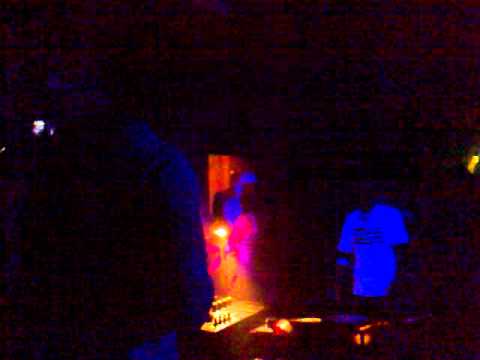 Dj Darkening @ Tribaltek