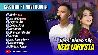 Download lagu Cak Ndu Ft Novi Novita Viral Tikyok !! DERITA - AIR BUNGA - SEJUTA LUKA || FULL ALBUM DANGDUT VIRAL mp3 Download lagu Cak Ndu Ft Novi Novita Viral Tikyok !! DERITA - AIR BUNGA - SEJUTA LUKA || FULL ALBUM DANGDUT VIRAL mp3