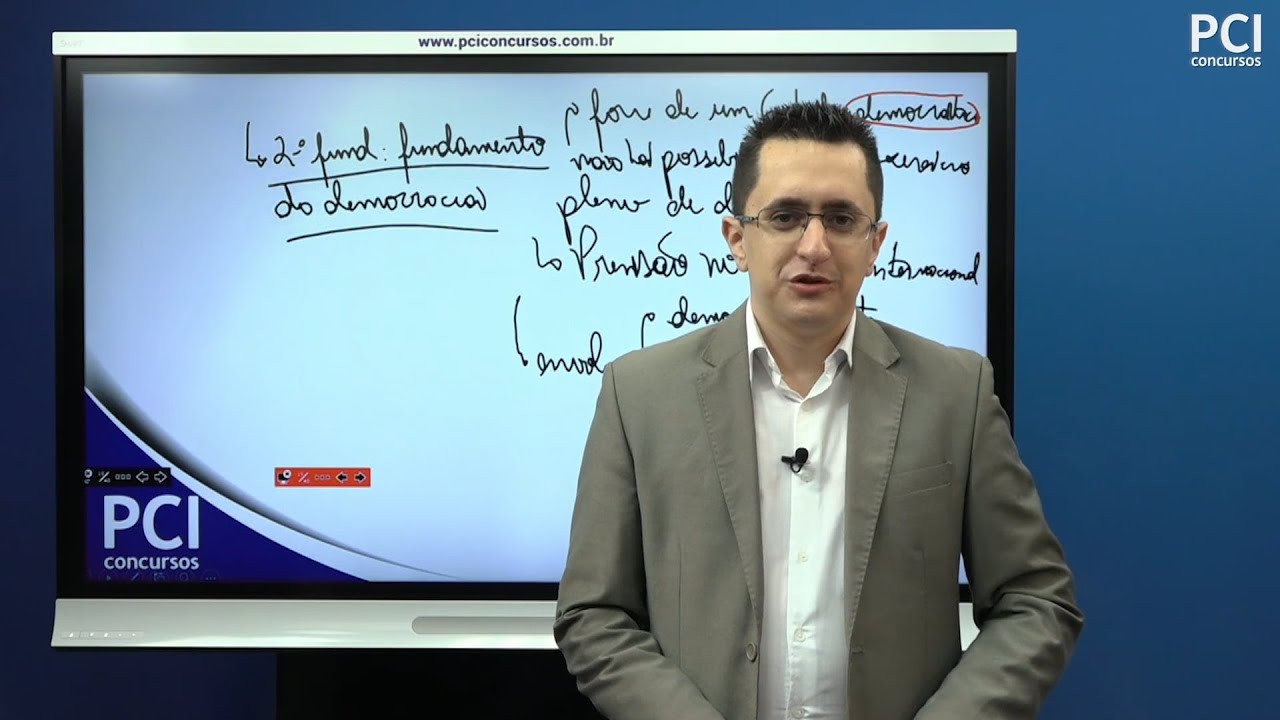 Aula 06 - Fundamentos dos Direitos Humanos - Parte II