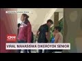 Viral Mahasiswa Dikeroyok Senior