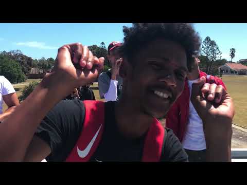 Hip hop was daar gewees