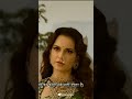 Kangana Ranaut as Rani Laxmibai In Manikarnika 🔥 #kanganaranaut #shortvideo