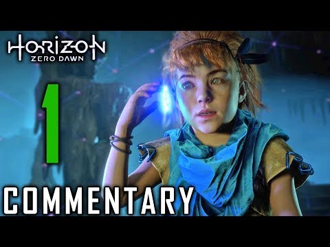 Horizon Zero Dawn Walkthrough - Part 1 - Aloy The Outcast