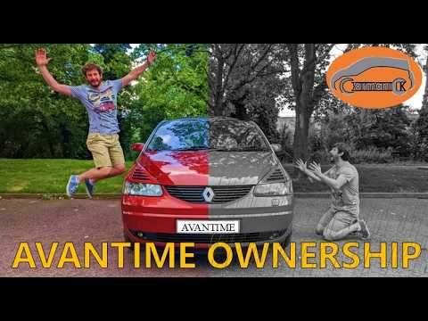 Want an AVANTIME? - Watch This! A very long attempt at a sort of owners guide