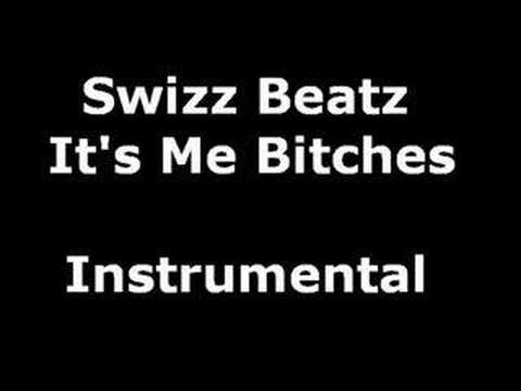 Swizz Beatz - Its Me Bitches (Instrumental)