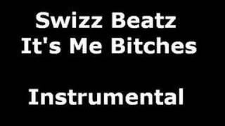 Swizz Beatz - Its Me Bitches (Instrumental)