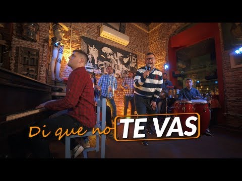 El Gucci - Di Que No Te Vas