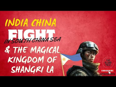 Philippines is asking India to fight with China