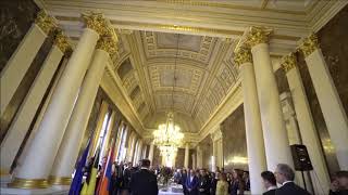 Բրյուսելում նշվեց Հայաստանի անկախության 26-ամյակը