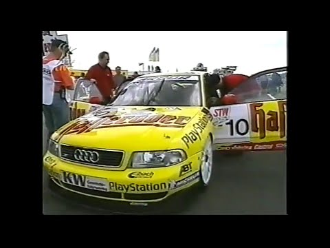 STW 1999. Round 1 - Sachsenring. Races 1, 2 (Deutsche sprache/German language)