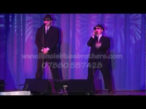 Blues Brothers Tribute Show by Illinois Blues Brothers 2013