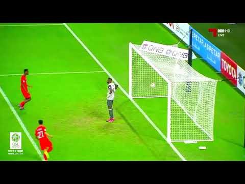 Al Duhail 1-0 Al Ahli | Week 22