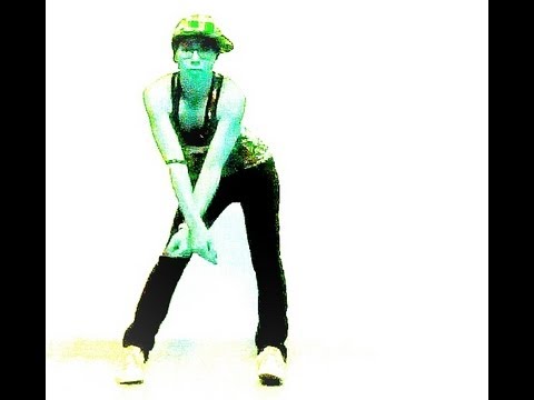 Balkan Beat Box, Look them act - hip hop fusion belly dance freestyle