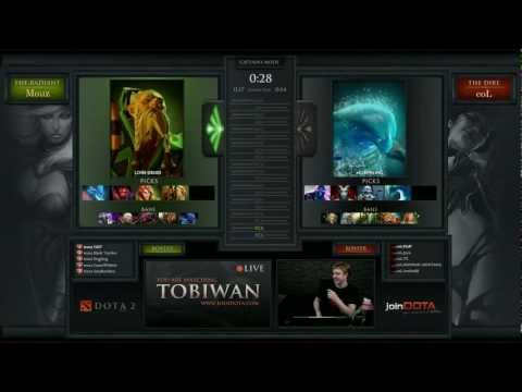 GIGABYTE jD Masters - Mousesports vs Complexity - Part 1