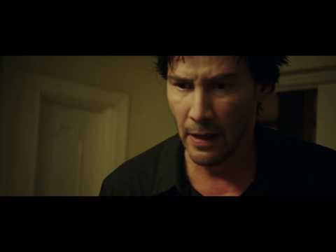 映画『レプリカズ』予告編