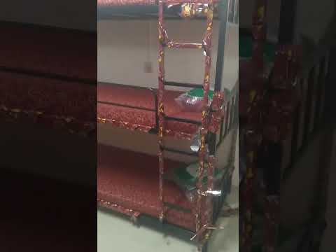 Metal Bed