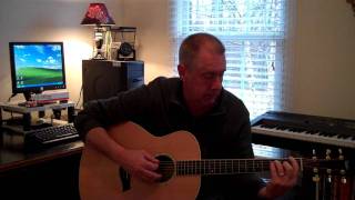 Video thumbnail for Taylor GS 7 acoustic guitar by Joe Johnson