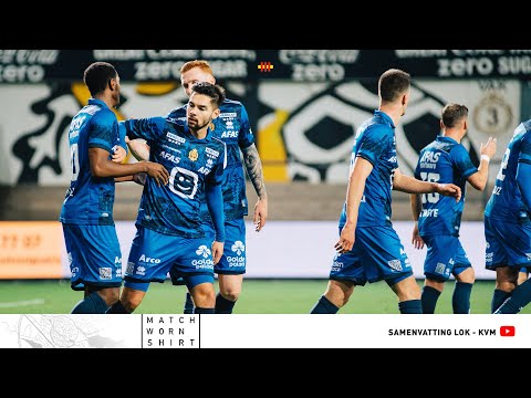 Croky Cup: Lokeren-Temse - KV Mechelen (0-5)