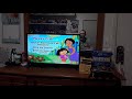 Opening Menu Walkthrough Of Dora The Explorer Map Adventures DVD From 2003 ‍ ️ ‍ ️ ‍ ️ �