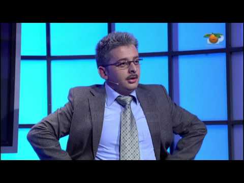 Portokalli, 11 Mars 2012 - Dy profesoret (Rijetesimi i kalave)