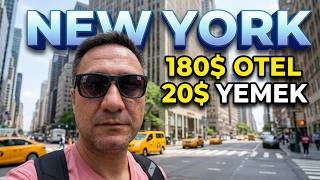 New York’ta 1 Gün Geçirmenin Gerçek Maliyeti!