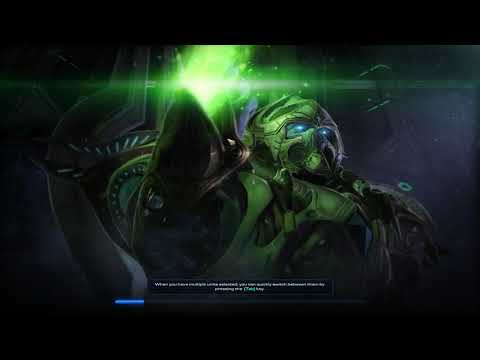 The Bigger They Are - The Infinite Cycle Mastery Achievement - Legacy of the Void