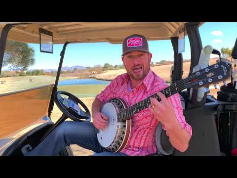 The Golf Song by Scotty Alexander