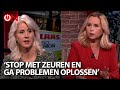 Weer dreigt lange formatie om 'ongrondwettelijke' standpunten PVV: "Grondwet kan ook aangepast"