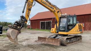 حفارة صغيرة LiuGong CLG915E | صورة 4 - Machineryline