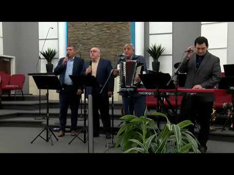 Nicanor Balmus & Fratele Costică-Când nici nu existam Şi nici n-aveam suflare.| Cântare Minunată.🕊