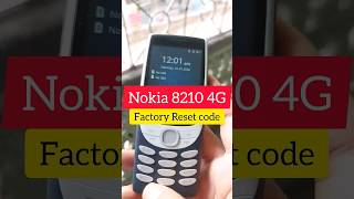 Download lagu Factory Reset Nokia 8210 4G#nokia#nokiabdsubir #youtubeshorts #viralvideo #nokia8210 #4g #tips mp3