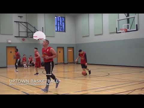 UPTOWN BASKETBALL - 3 Point Mafia vs. Mamba Mentality - Nov. 12