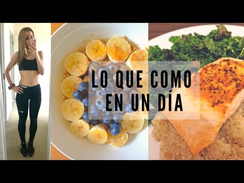 Menú de comida sana: recetas ricas y fáciles