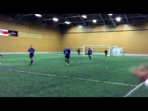 PBK-Hagby 3-1 , Murat gör 2-0.