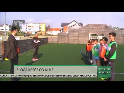 Fudbalski klub Sloga iz Sjenice će sledeće godine krenuti iz najnižeg ranga