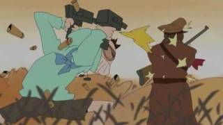 FLCL, Twisted Method - The End