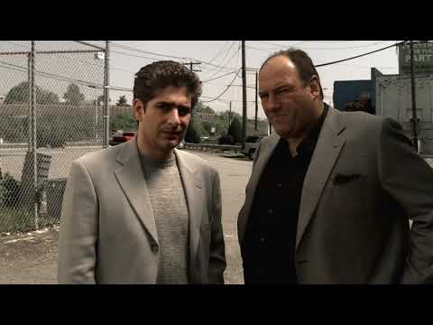 Öné a pálya szenátor - Maffiózók