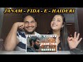 Indian Reaction Ertugrul X Dogan X Bamsi X Turgut Janam Fida E Haideri YouTube Exclusive