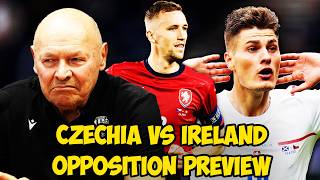 The Czechia challenge | Breaking down the opposition