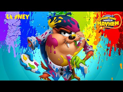 5x Tazinsky Wheel, Rising Star, & Artist Challenge - LTWOM