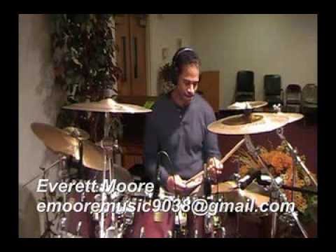 Everett Moore - Timeless Moments