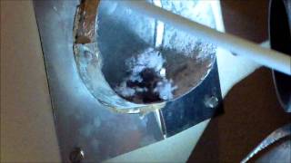 preview picture of video 'Dryer Vent Cleaning, The Colony, TX'