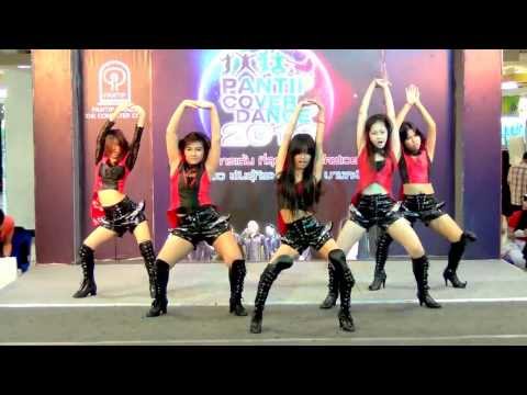 130921 Perzifonee cover Rania - Dr. Feel Good + Just Go @Pantip Cover Dance 2013 (Audition)