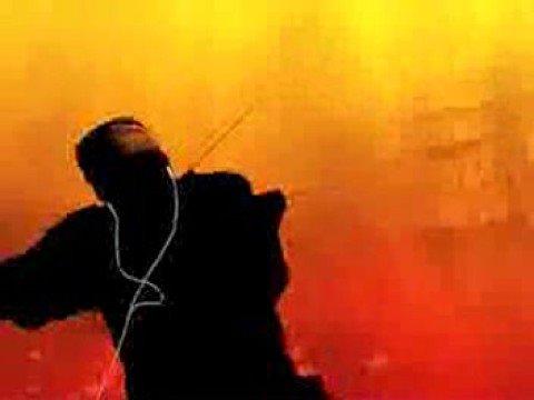 Eminem - Lose Yourself - iPod Commercial