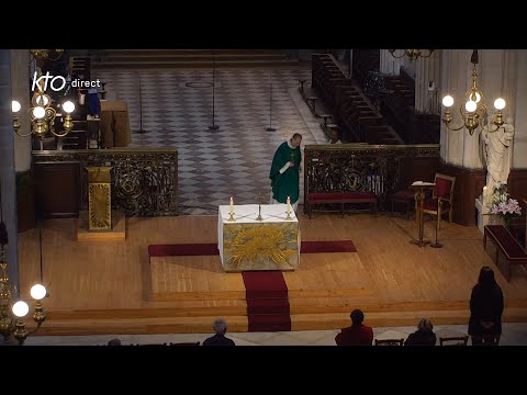 Messe du 21 mai 2024 à Saint-Germain-l’Auxerrois