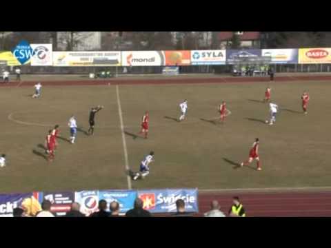 TV CSW: Wda Świecie - Piast Kobylin