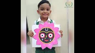 Rath Yatra Celebration | Students of Ruby Park Public School Thumbnail