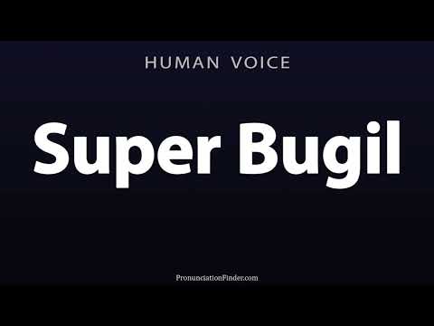 How To Pronounce Super Bugil