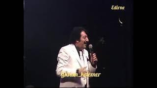 Müslüm Gürses  Edirne Kırkpınar Güreşleri Konseri ölüyorum kederinden olmasa mektubun 2011 