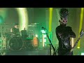 Static-X - Destroy All (Live in Orlando, FL 3-15-23)